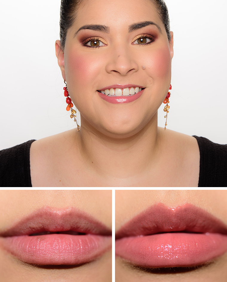 MAC Beautifully Bare Cremesheen Glass