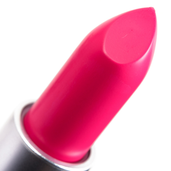 MAC Lipstick Breathing Fire