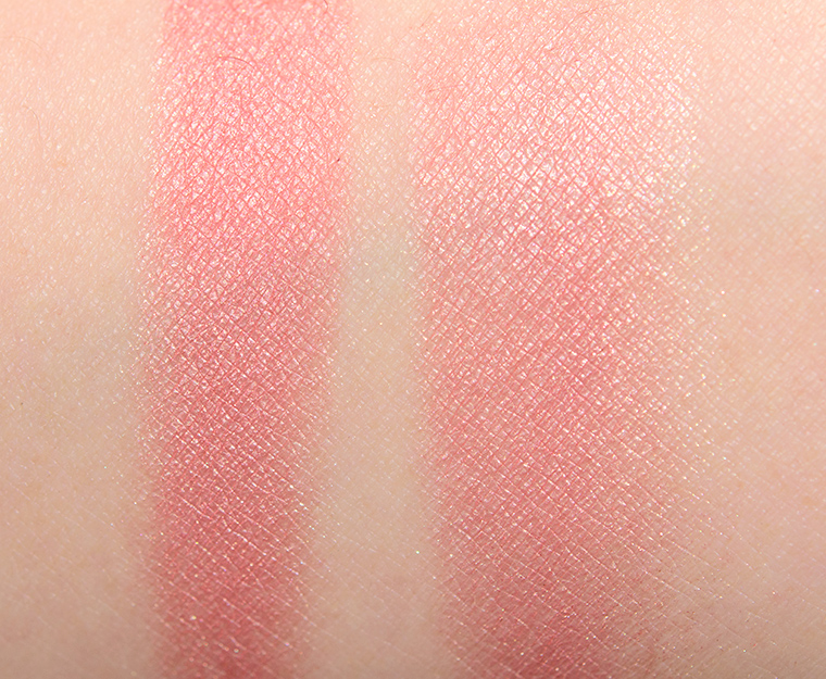 MAC Buddy (Shimmer) Powder Blush