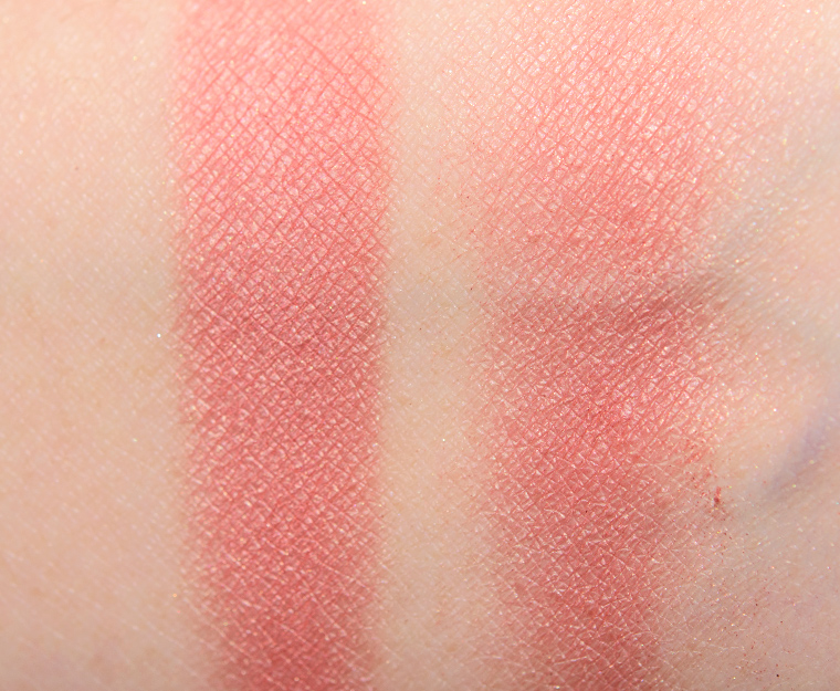 MAC Buddy Powder Blush Duo