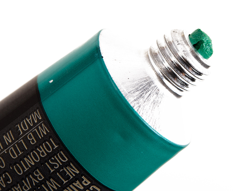 MAC Cracked Emerald Paint