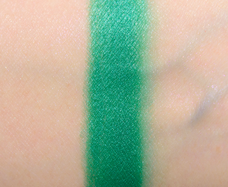 MAC Cracked Emerald Paint