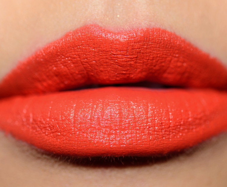 MAC Darling Clementine Lipstick