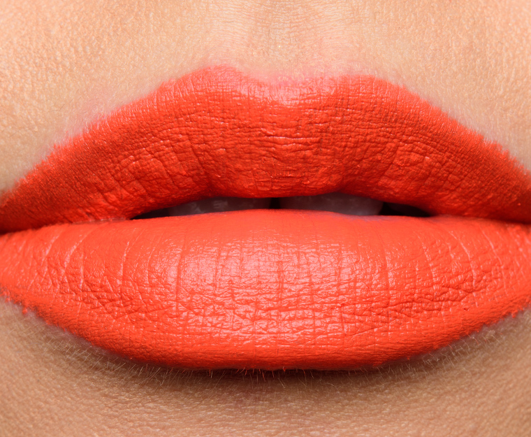 MAC Darling Clementine Lipstick