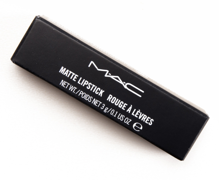 MAC Dearly Beloved Lipstick