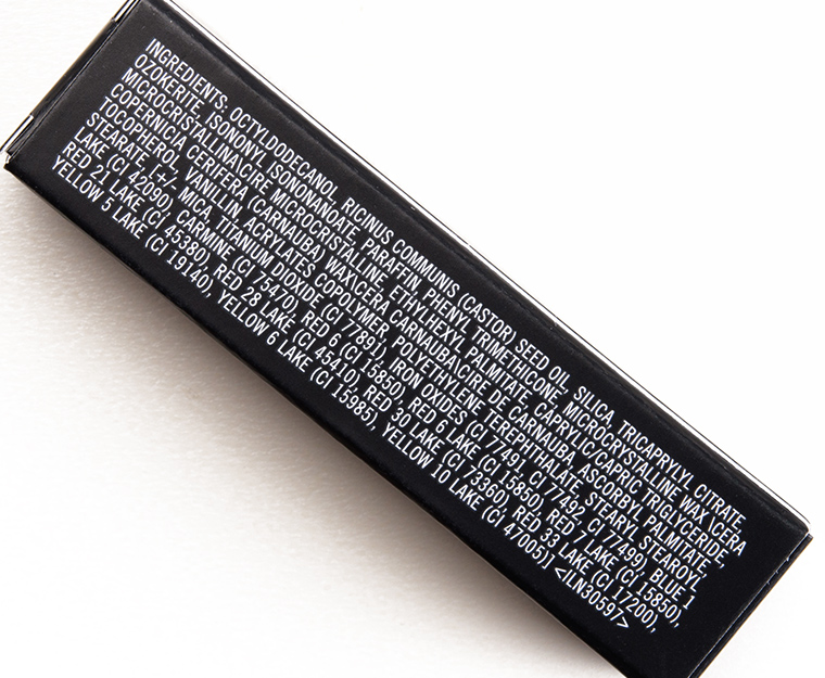 MAC Dearly Beloved Lipstick