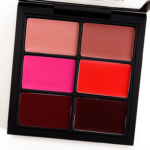 MAC Enhance Me Casual Colour Lip & Cheek Colour x 6 Palette
