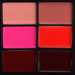 MAC Enhance Me Casual Colour Lip & Cheek Colour x 6 Palette