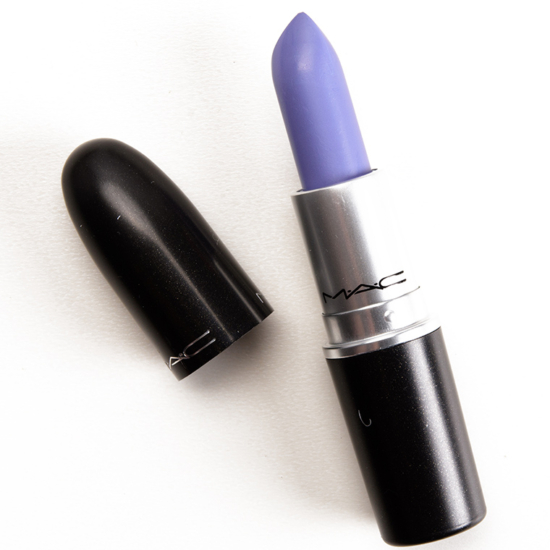 MAC Flatter Me Fierce Lipstick
