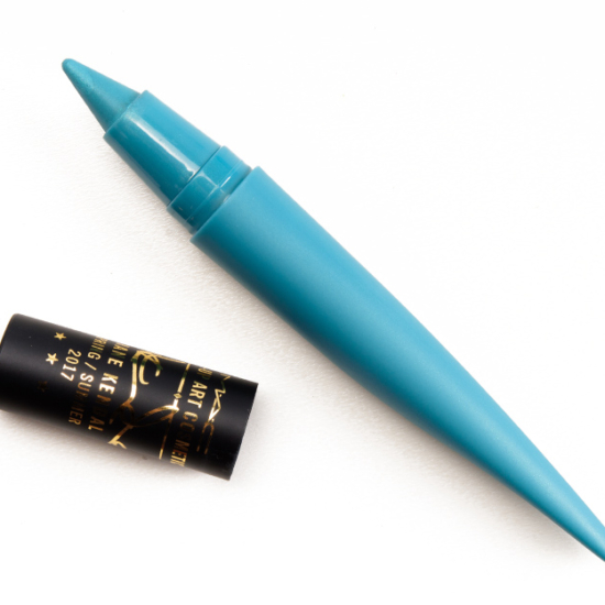MAC Flourish Me Vibrant Kajal Crayon
