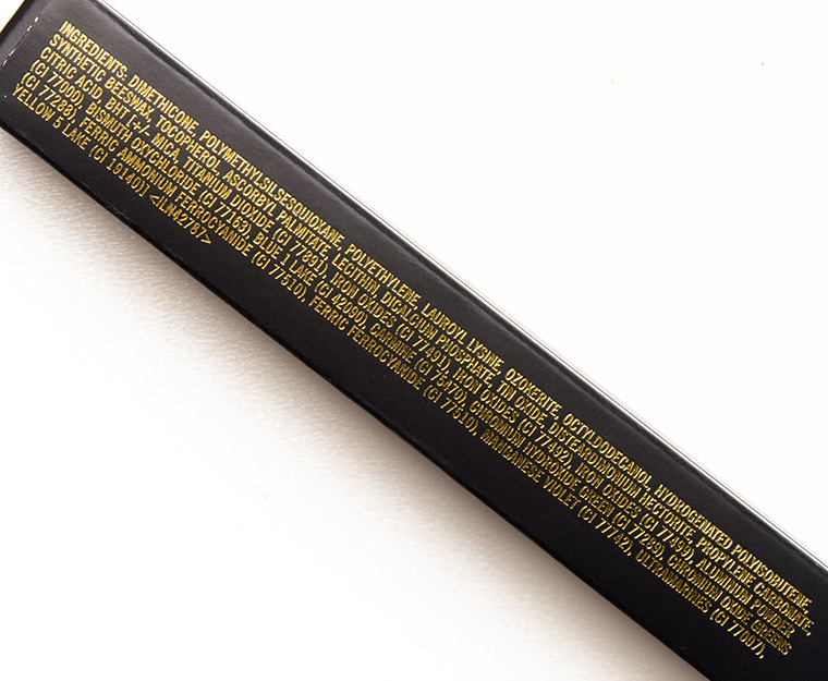 MAC Flourish Me Vibrant Kajal Crayon