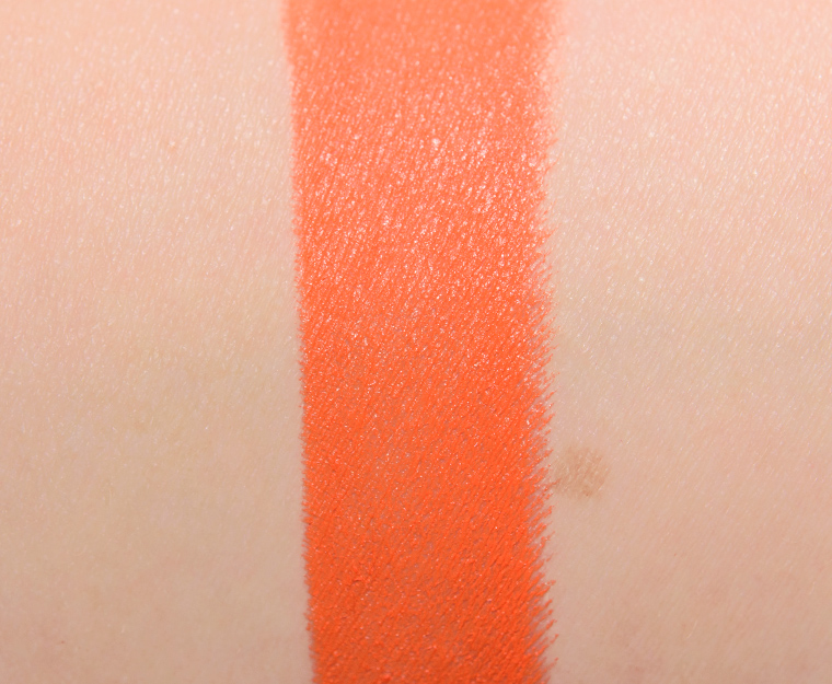 MAC Forbidden Sunrise Lipstick