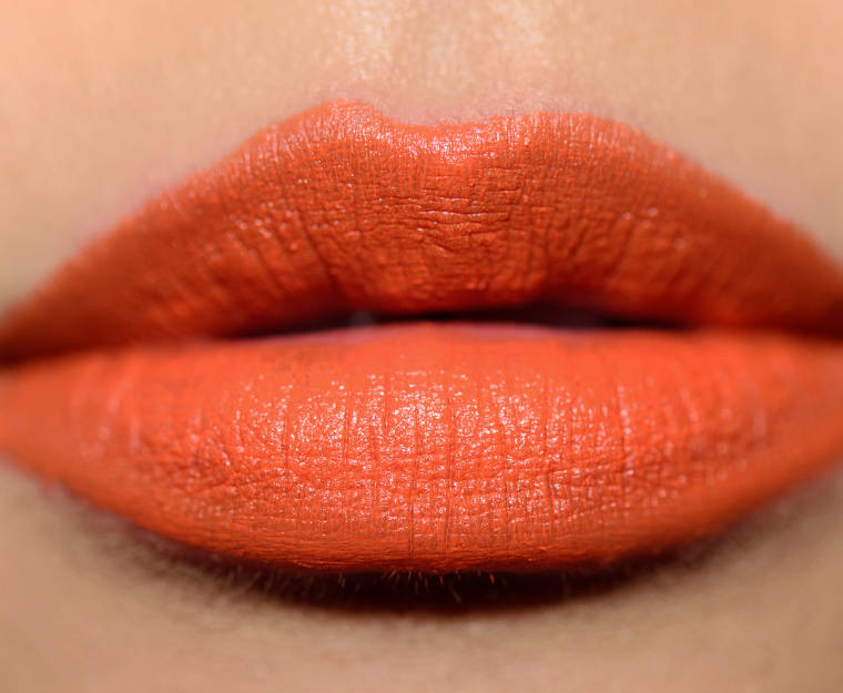 MAC Forbidden Sunrise Lipstick