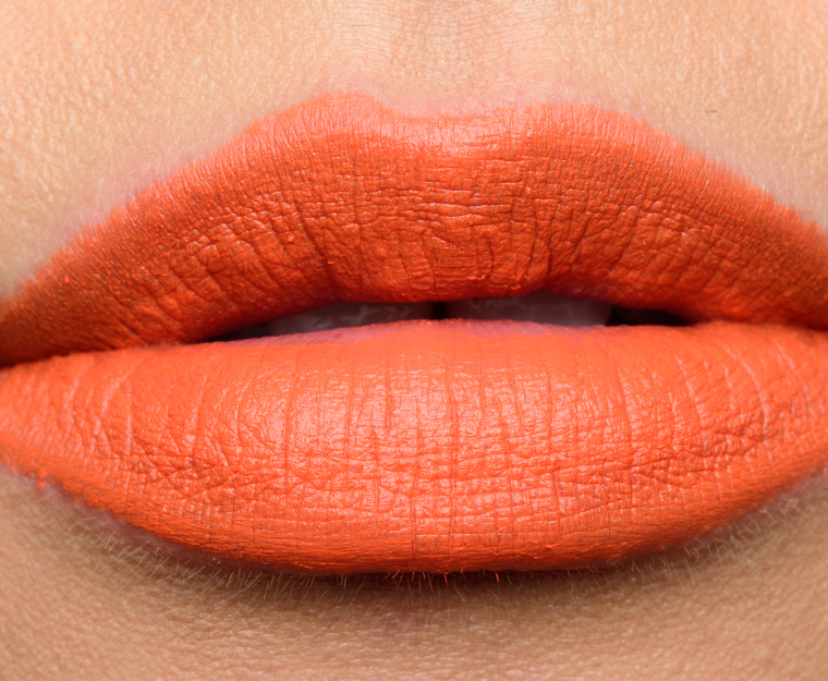MAC Forbidden Sunrise Lipstick