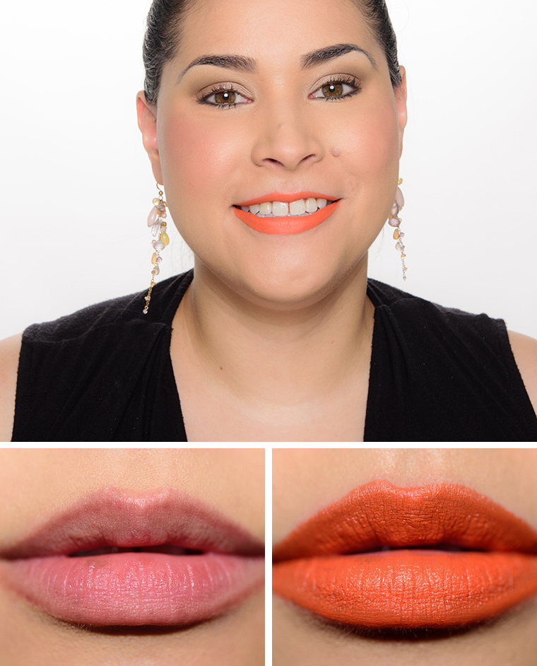 MAC Forbidden Sunrise Lipstick
