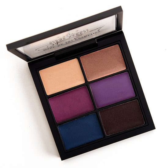 MAC Glamourize Me Cream Colour Base Eye Shadow Palette x 6