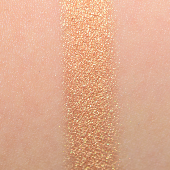 MAC Glowing Gold Eyeshadow