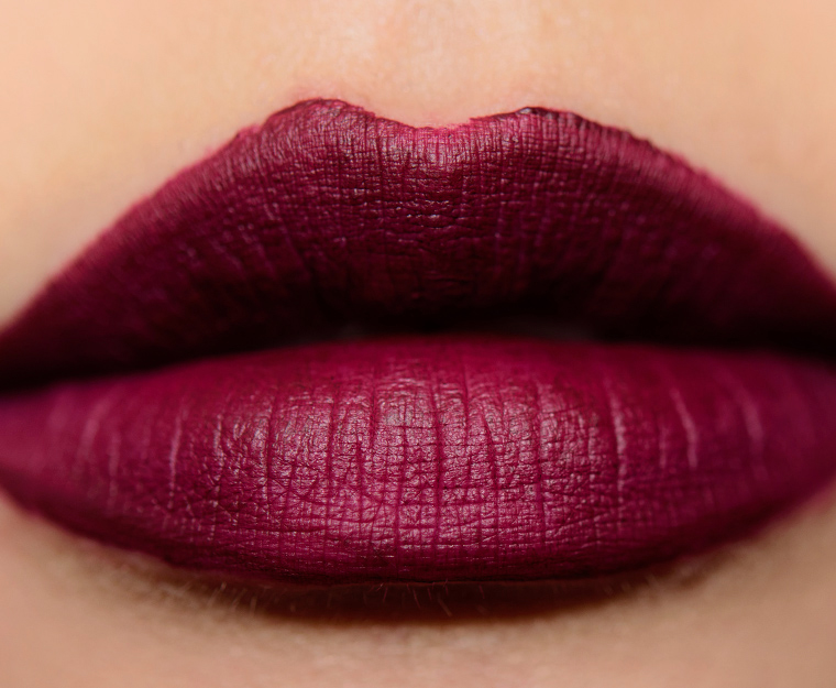 MAC High Drama Retro Matte Liquid Lipcolour