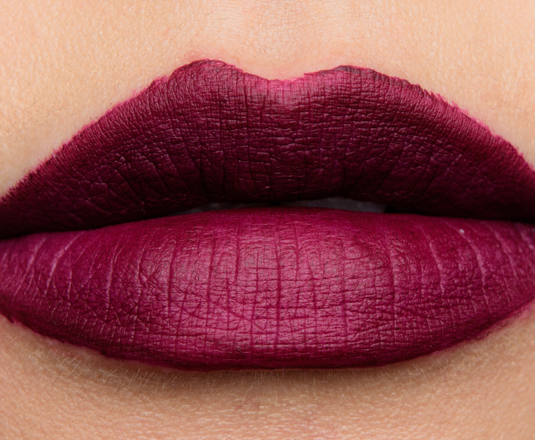 MAC High Drama Retro Matte Liquid Lipcolour