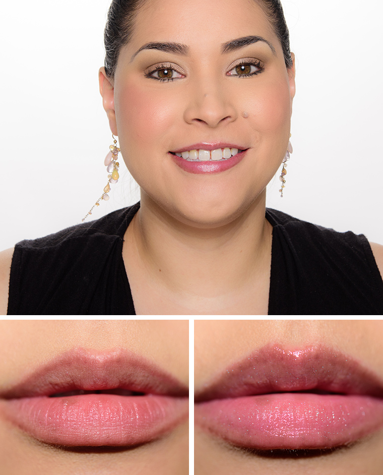 MAC Ice Follies Crystal Glaze Gloss