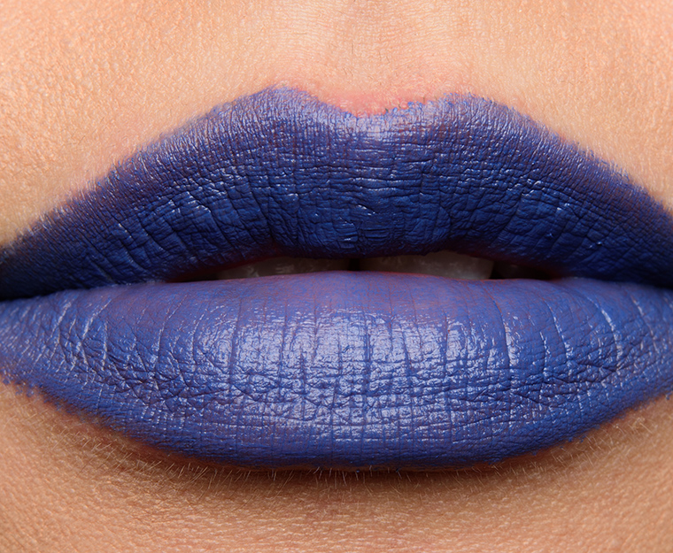 MAC Indigo-go Lipstick