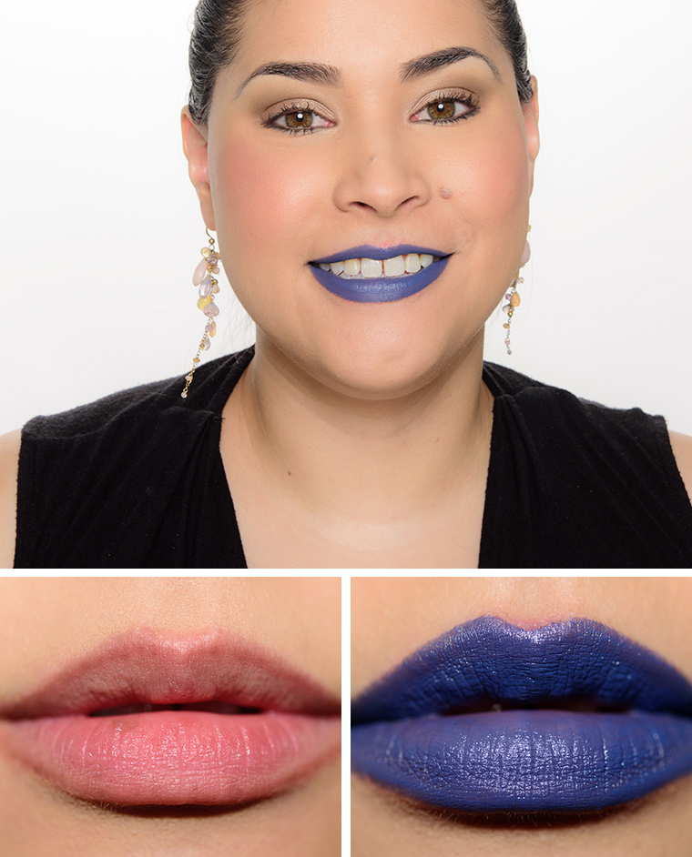 MAC Indigo-go Lipstick