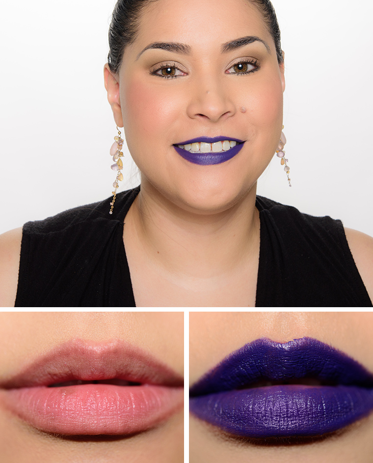 MAC Matte Royal Lipstick