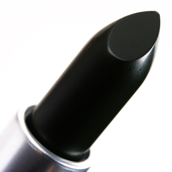 MAC Lipstick Mean Green Machine