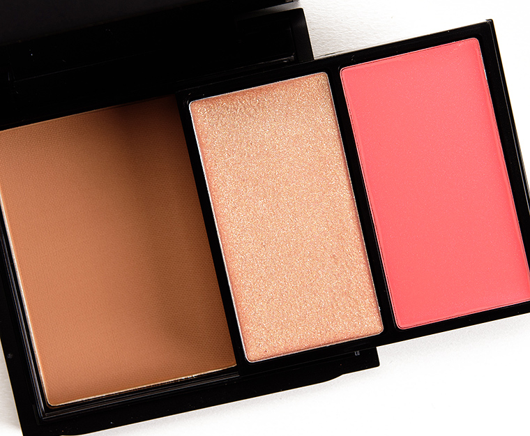 MAC Moons of Saturn Full Face Kit