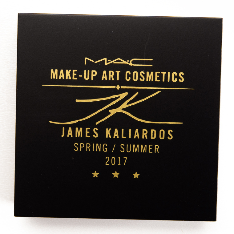 MAC Moons of Saturn Full Face Kit