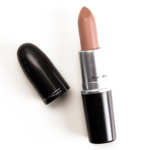 MAC Mud Wrestler Lipstick