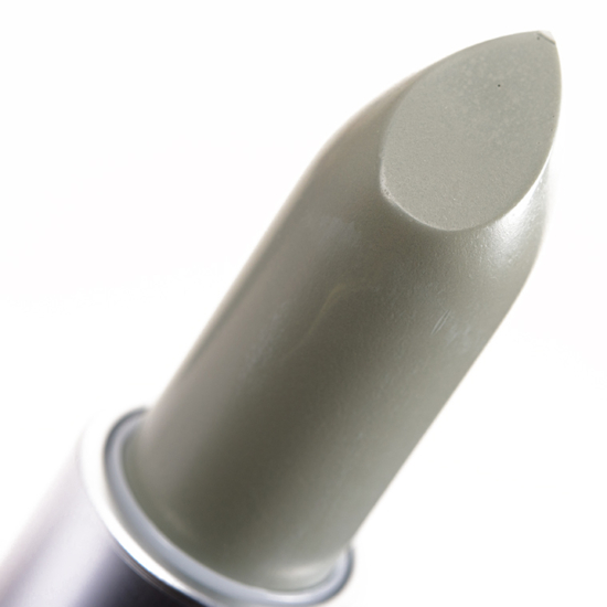 MAC Lipstick Night Mint