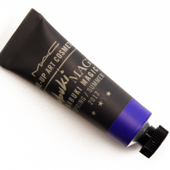 MAC Paint Overnight Sensation