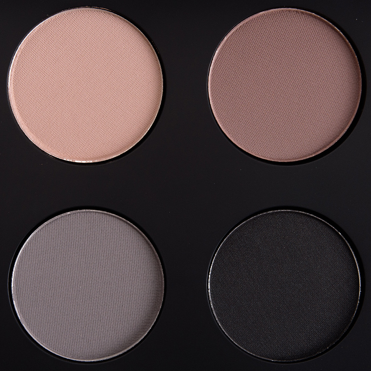 MAC The Best of Everything Eyeshadow Quad