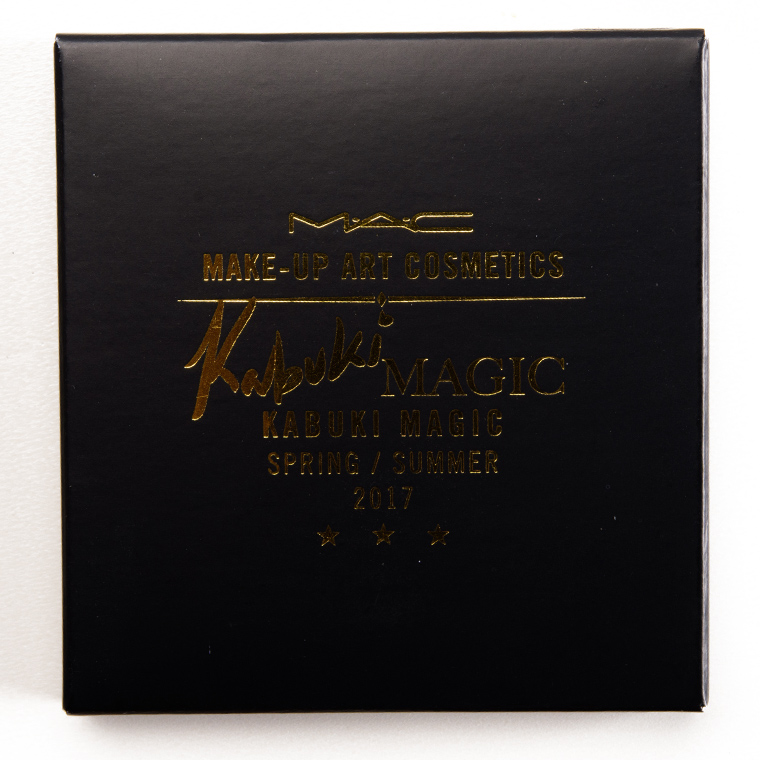 MAC The Best of Everything Eyeshadow Quad
