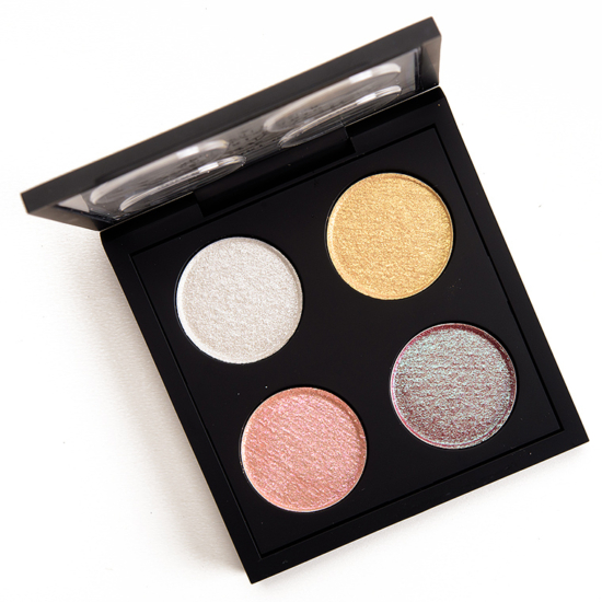 MAC The Shining Hour Dazzleshadow x4  Palette