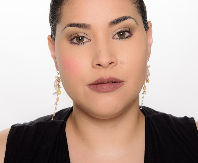 MAC Taupe Powder Blush