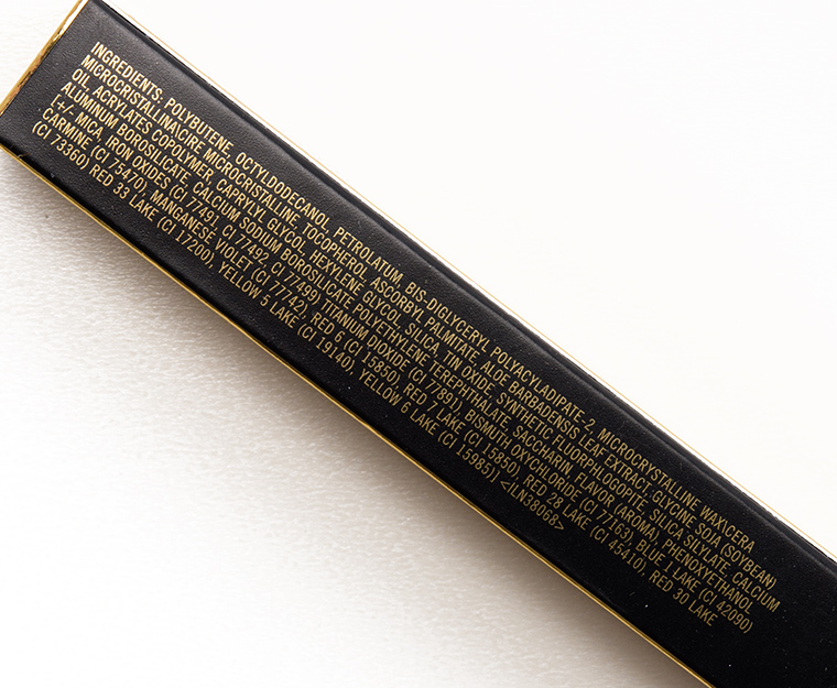 MAC Tolerance Cremesheen Glass