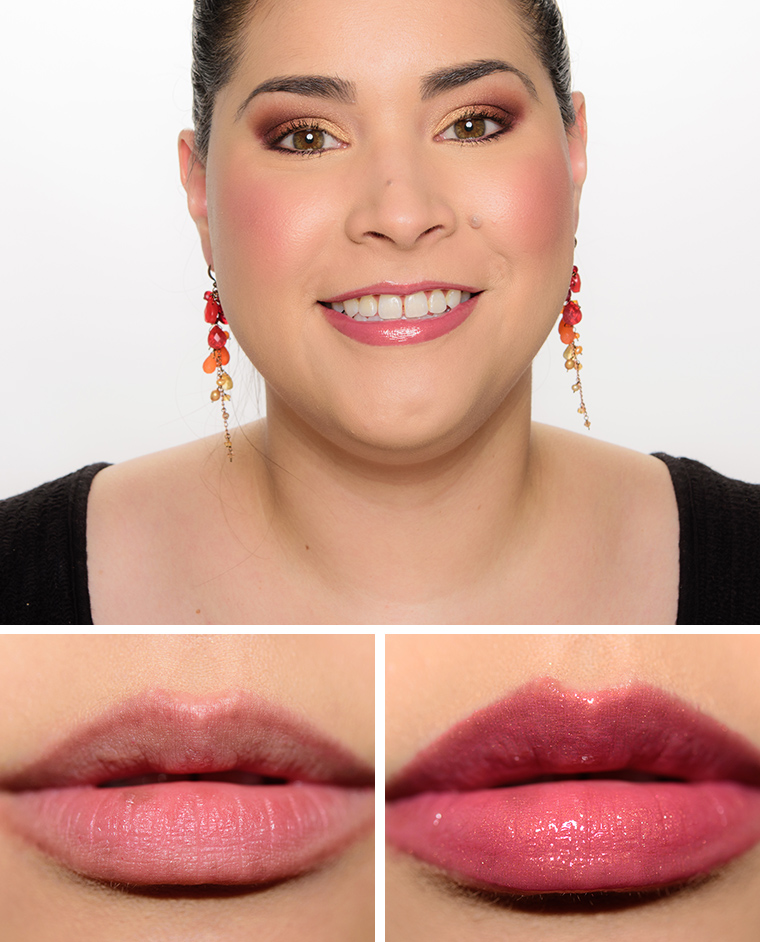 MAC Tolerance Cremesheen Glass