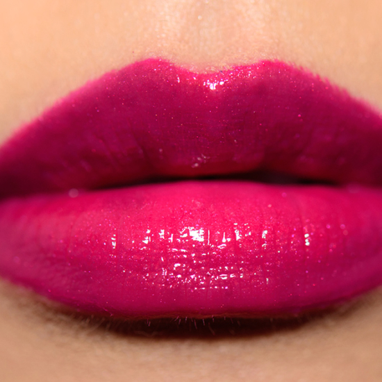MAC Lipglass Viva Glam Taraji P. Henson