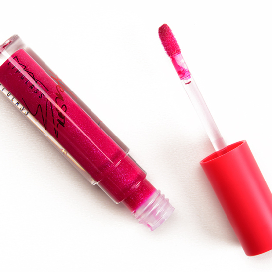 MAC Viva Glam Taraji P. Henson Lipglass