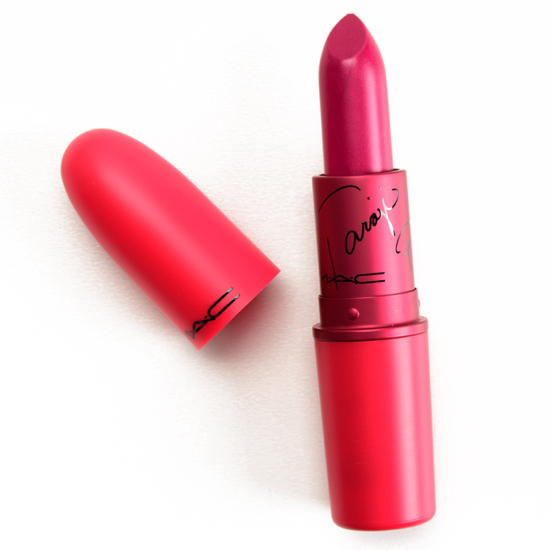 MAC Viva Glam Taraji P. Henson Lipstick