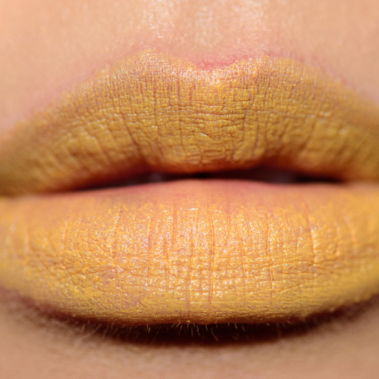 MAC Lipstick Yellow You Dare