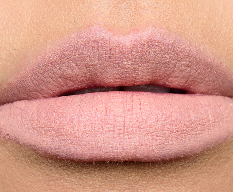 Maybelline Purely Nude Color Sensational Inti-Matte Nudes
