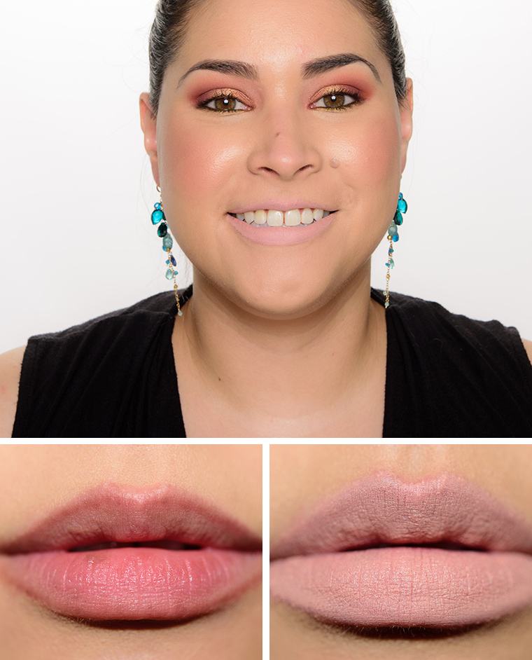 Maybelline Purely Nude Color Sensational Inti-Matte Nudes