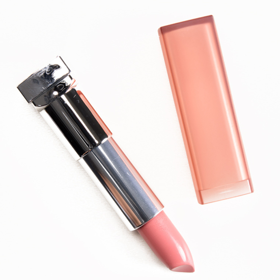 Maybelline Peach Buff Color Sensational Inti-Matte Nudes