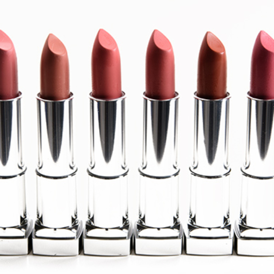 Maybelline Color Sensational Inti-Matte Nudes