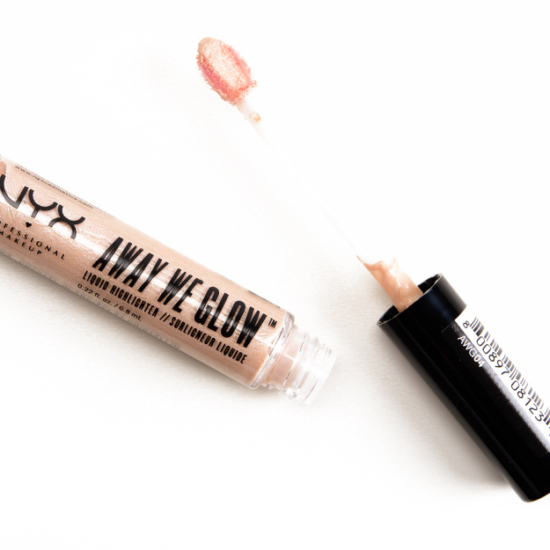 NYX Away We Glow Liquid Highlighter