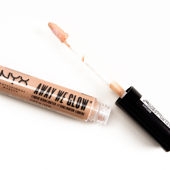 NYX Daytime Halo Away We Glow Liquid Highlighter