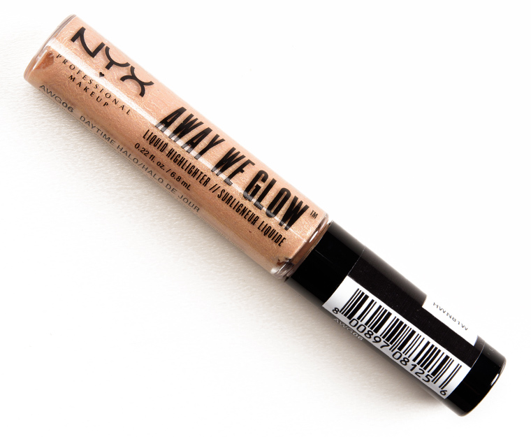 NYX Daytime Halo Away We Glow Liquid Highlighter